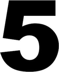 Card De Numerotare Pentru Terenuri Nr 5 Card De Numerotare Pentru Terenuri Nr 5