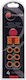 Shockout Padel Dampeners Orange