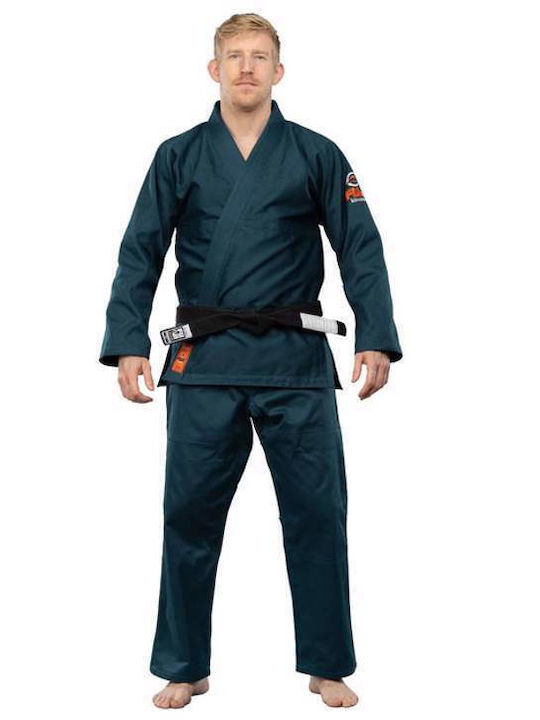 Fuji Lightweight Bjj Gi Navy