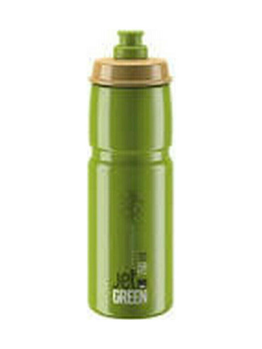 Παγούρι Elite Jet Green 750ml Πράσινο Sku177460s