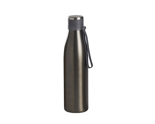 Stainless Steel Thermal Water Bottle 700 Ml Day 10815 Gray