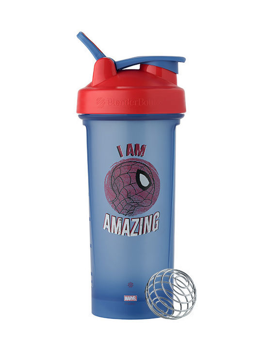 Blenderbottle Classic Loop Pro Marvel Spiderman 820ml