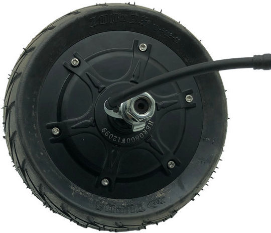 Hero X8 Motor Tire 800w 52v