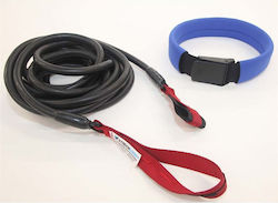 Strechcordz Long Belt Slider S11875-red
