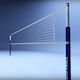 Volleyball Net Border Tape Perimetrically-vbn17657