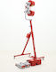 Globus Winshot 500 Ball Launcher