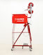 Globus Winshot 800 Ball Launcher