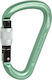 Madrock Hms Ultra Tech Schraubkarabiner 29kn