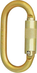 I S C Oval Karabiner
