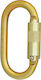 I S C Oval Karabiner