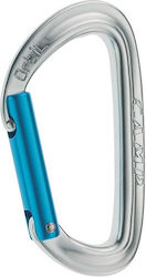 Καραμπίνερ Camp Orbit Carabiner Straight Gate 8-32-114 Καραμπίνερ Camp Orbit Carabiner Straight Gate 8-32-114