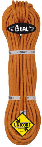Climbing Rope Beal Wall Master Vi 10.5mm Unicore 30m Orange 30 M Bc105w.30.o