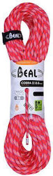 Σχοινί Αναρρίχησης Beal Cobra Ii 8,6mm Dry Cover 50m Orange 50 M Bl-bc086c.50.o_1_4