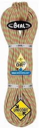 Beal Ice Line Unicore Golden Dry Dynamic Rope 8...