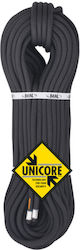 Static Climbing Rope Beal Access Tactical 10.5 Mm Unicore 100m Black 100 M Bcsa105.100.bk