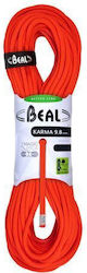 Σχοινί Αναρρίχησης Beal Karma 9,8 Mm 70 M Solid...