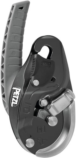 Descender Petzl I’d Evac Black Pe-d020ca01_1