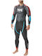 Tyr Men’s Hurricane Wetsuit Cat 3 Tyr Black