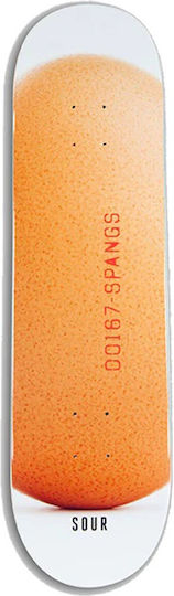 Sour Solution Daniel Spangs Free Range Σανίδα Skate 8.18" Sodaspferask818