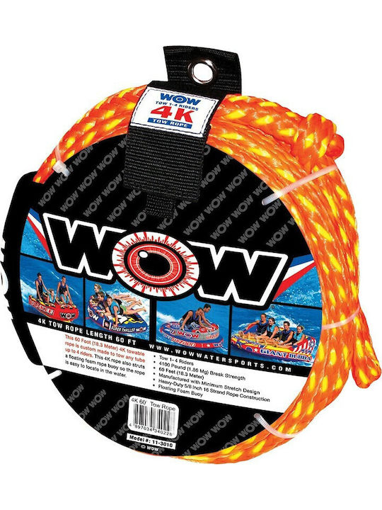 Tow Rope 4k 18,3m
