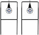 Crosman Dual Spinning Target Cs2lt