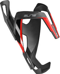 Elite Vico Carbon 20 Schwarzer-matter/Rot Grafi...