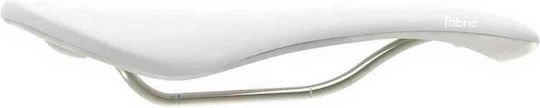 Σέλα Fabric Scoop Λευκή