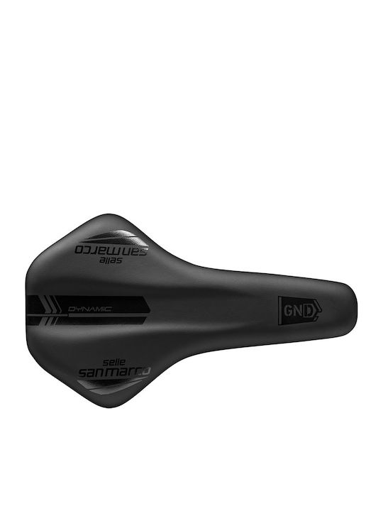 San Marco Gnd Dynamic Vollgeformt Breite Fahrradsattel