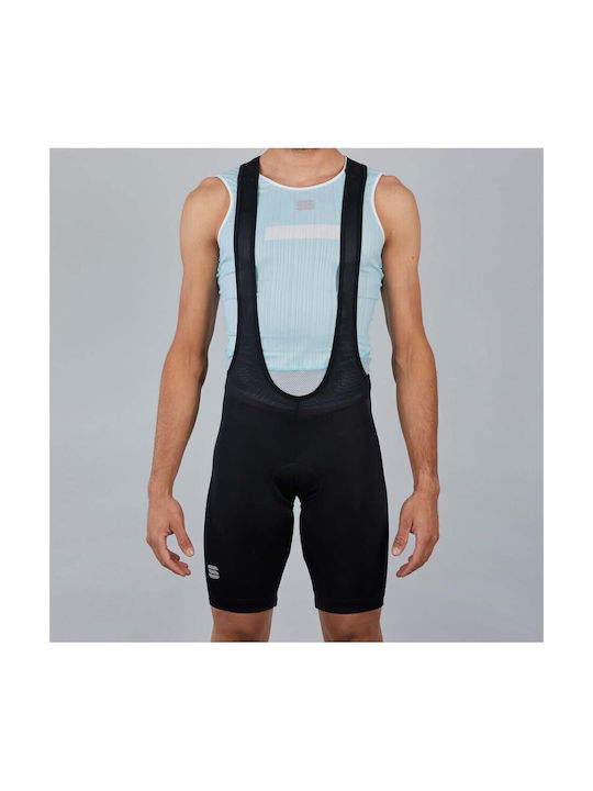 Κολλάν Τιράντες Κοντό Sportful Vuelta Black