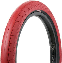 Cinema Williams Bike Tyres Red and Black