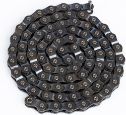 Federal Halflink Bicycle Chain Black