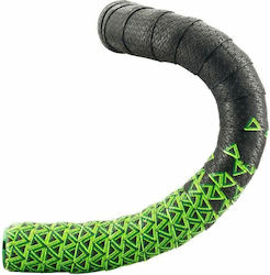Ταινία Τιμονιού Deda Loop 2,5mm Black Green