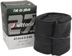 Vittoria Fat & Plus 27.5"x 3.00/3.50 Sv 48mm Велосипедни гуми Vittoria Fat & Plus 27.5"x 3.00/3.50 Sv 48mm Велосипедни гуми