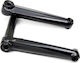 Cult Hawk V2 Bicycle Cranks Black