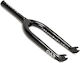 Cult Invest Sect V4 Bicycle Fork Black