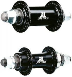 Joytech Front Bicycle Hub BMX 48 Holes Black