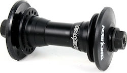 Demolition Whistler V2 Front Hub Black