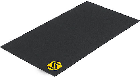 Saris Training Mat Ελαστικο Δαπεδο Προπονητηρια 9736t Μαύρο