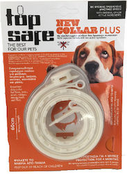 Top Safe Antiparasitic Dog Collar Plus 60cm 8691