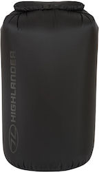 Highlander Στεγανός Σάκος 140lt Μαύρος