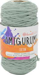 Amigurumi Cotton Yarn 100g Mint