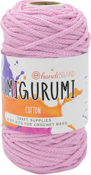 Amigurumi Cotton Yarn 100g Pink