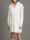 Kleid mit Stickerei