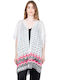 Missoni Damen Strickjacke Mantella Ma3dvmd8859