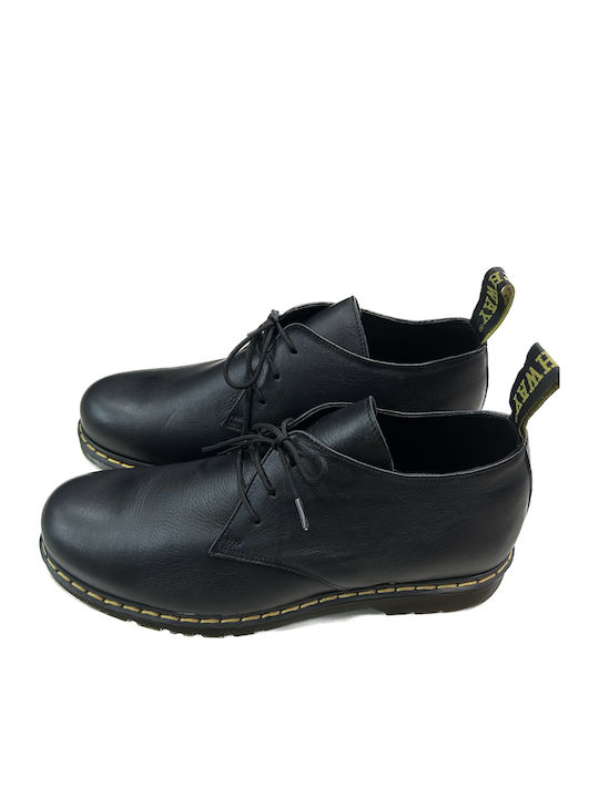 Mainstone Mens Shoes Leather