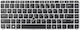 Backlit Keyboard Hp Elitebook 745 G3 Us Mentor Premium
