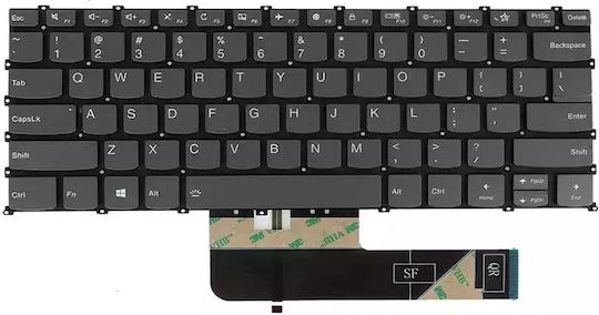 Tastatură Retroiluminată Lenovo Ideapad S530-13IML Us Mentor Premium