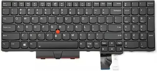 Backlit Keyboard Lenovo Thinkpad P15 Gen 2 Us Mentor Premium