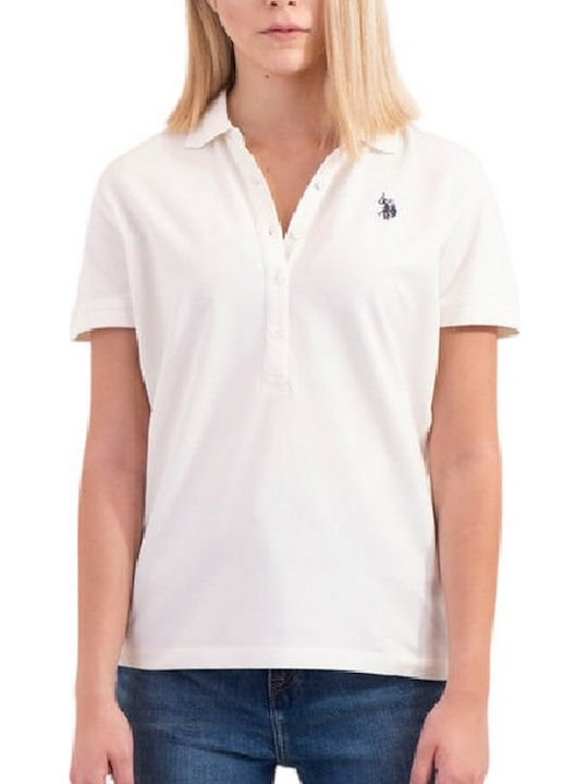 U.S. Polo Assn. Mya Bluze Damă Alb