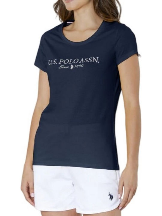 Women's T-shirt Navy